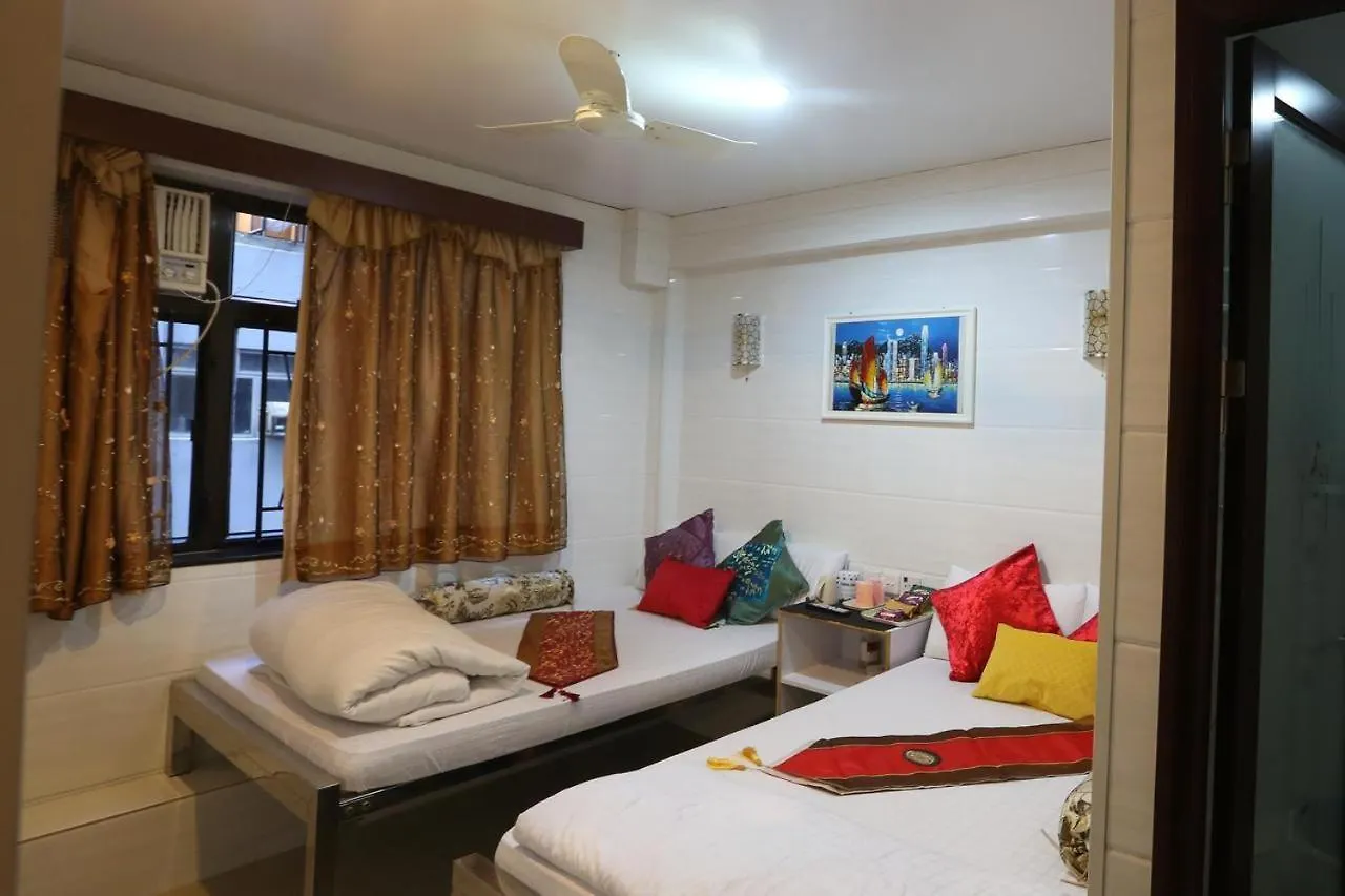 Om Guest House Hongkong