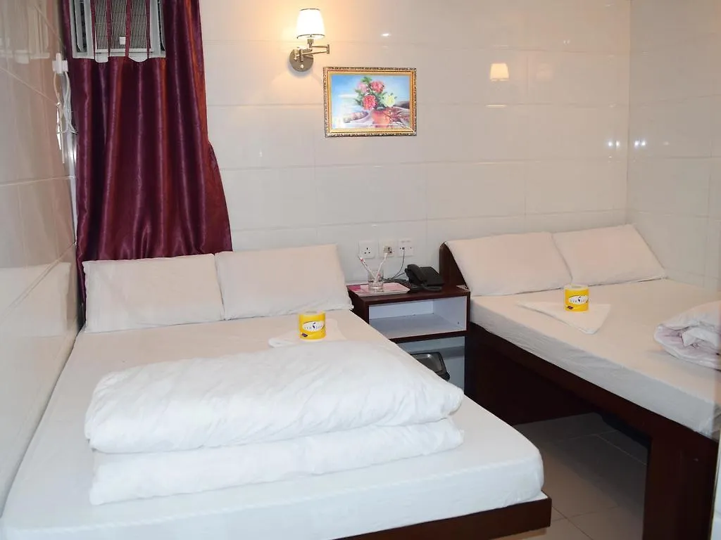 Om Guest House Hongkong Čína