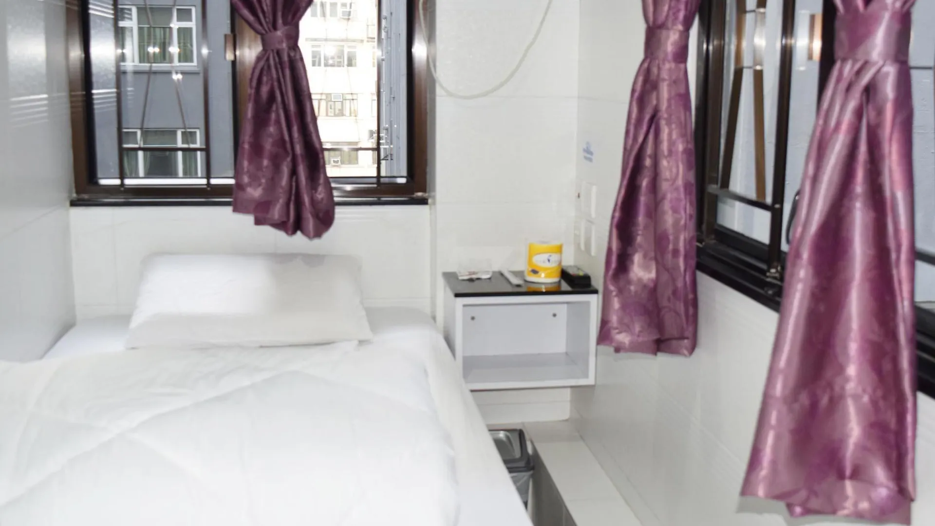 Om Guest House Hongkong