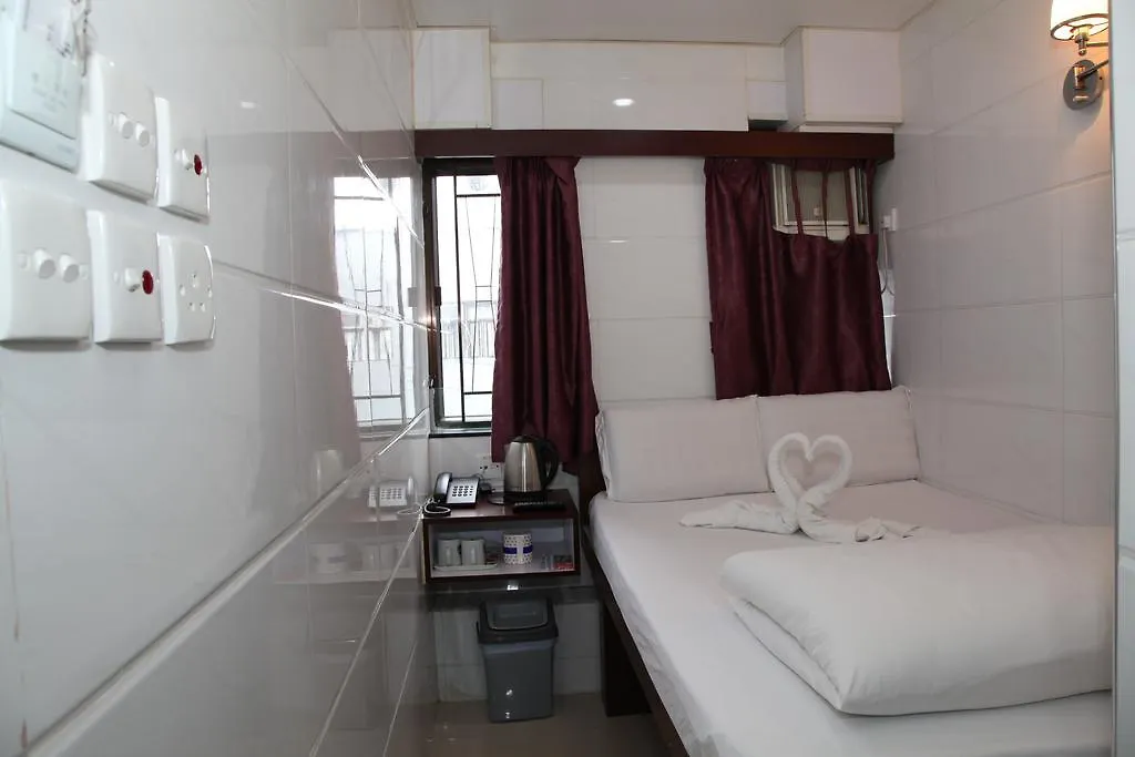 Om Guest House Hongkong