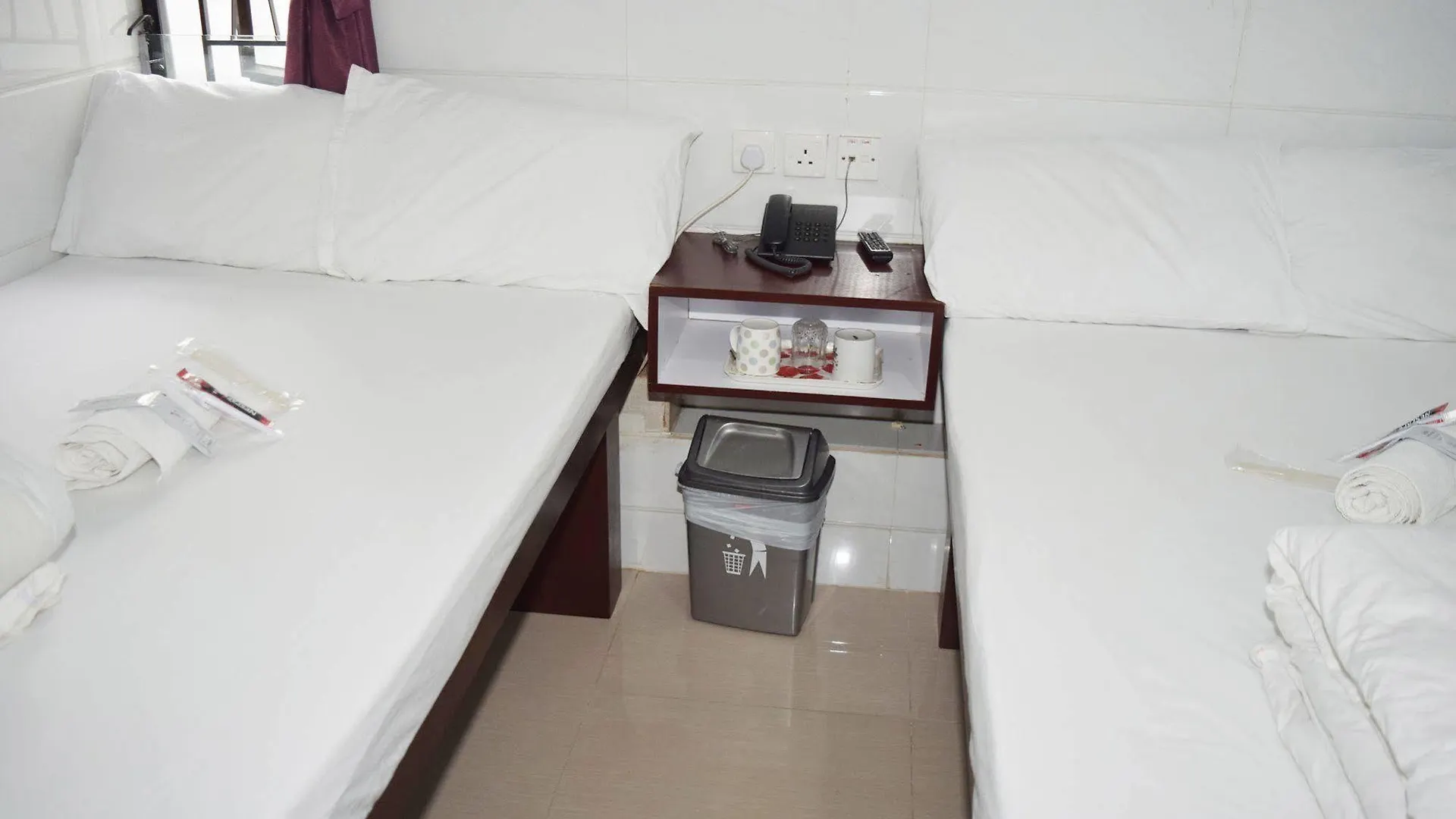 Om Guest House Hongkong 0*,