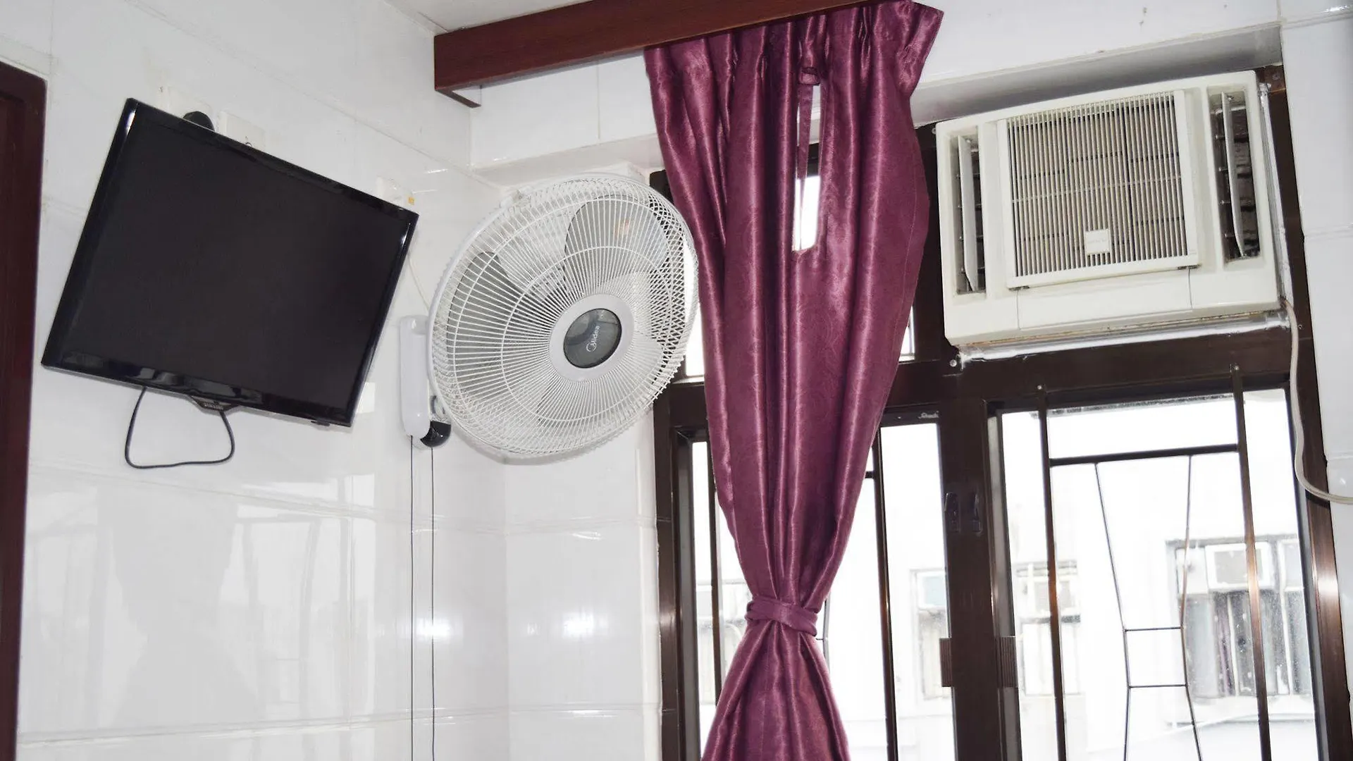 Om Guest House Hongkong Čína