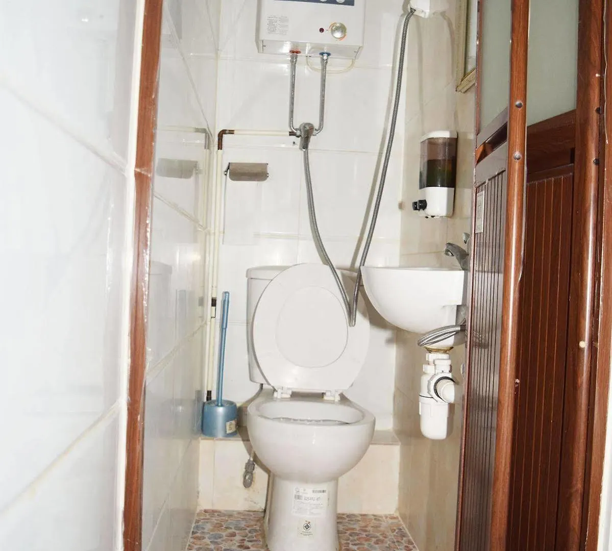 Om Guest House Hongkong 0*,