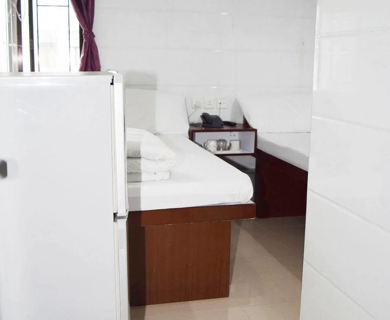 Om Guest House Hongkong