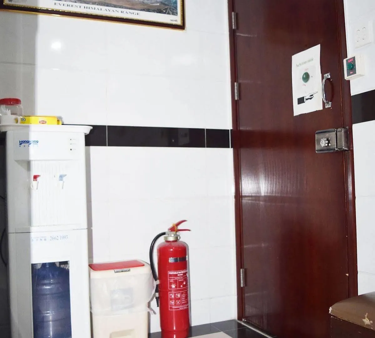 Om Guest House Hongkong