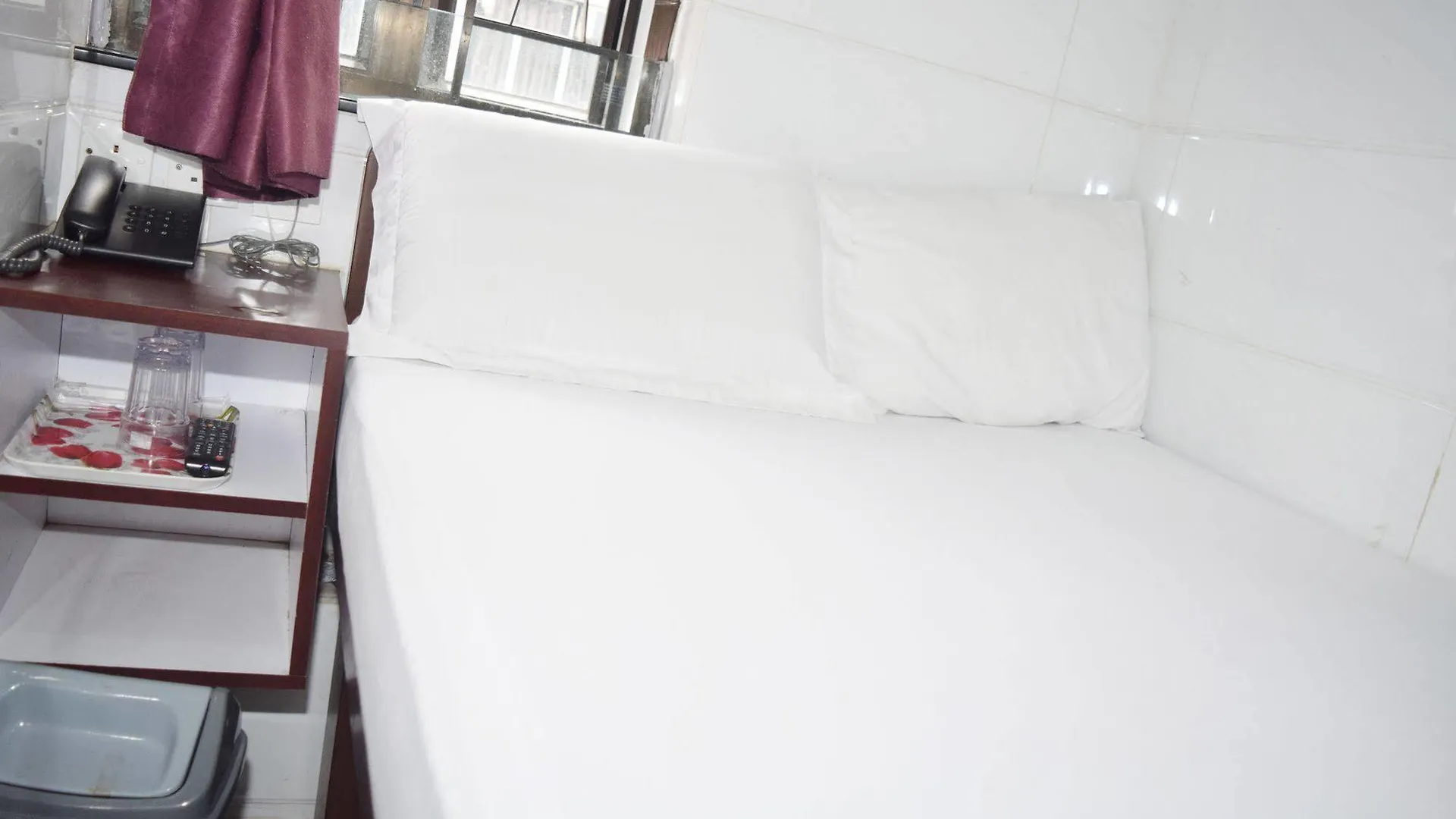 Om Guest House Hongkong Čína