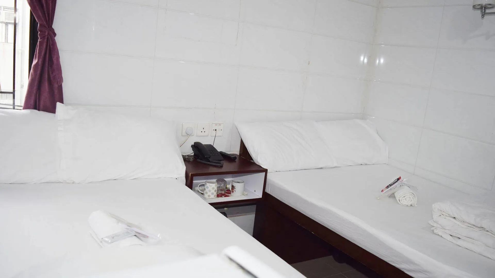 Om Guest House Hongkong