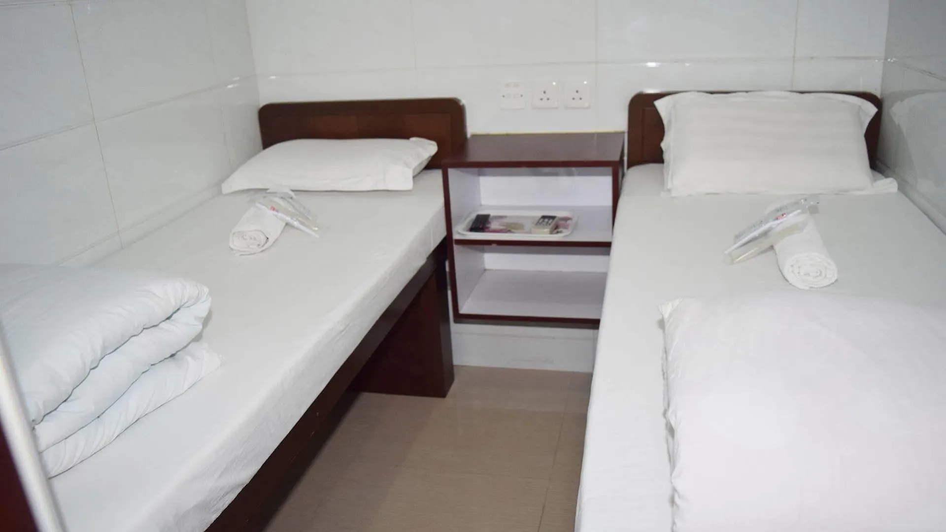 Om Guest House Hongkong Čína
