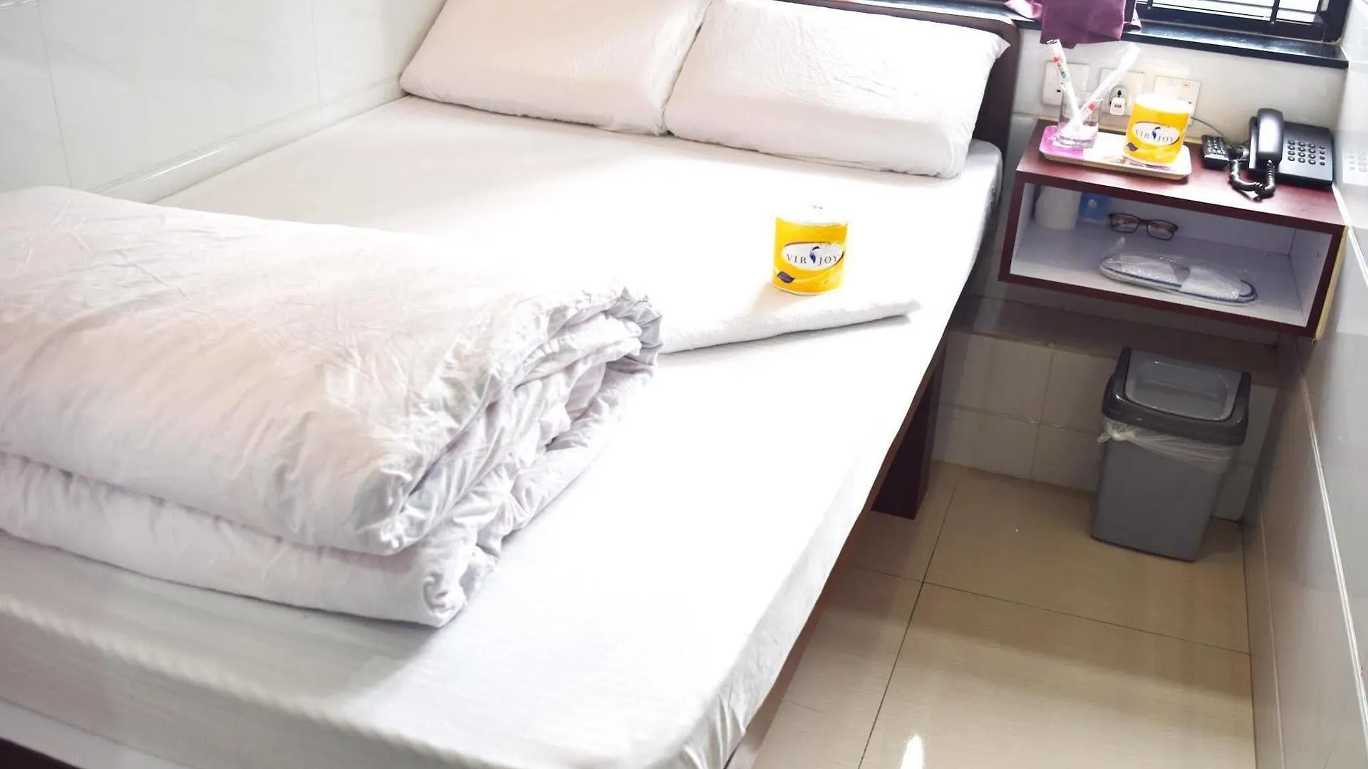 Om Guest House Hongkong