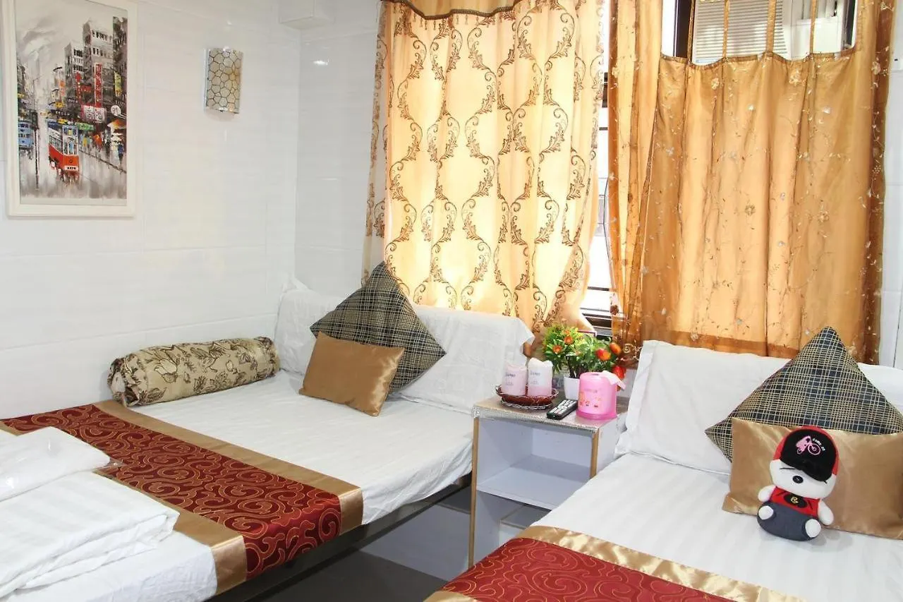 Om Guest House Hong Kong