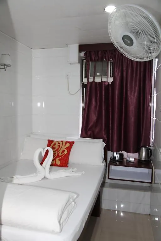 Om Guest House Hong Kong