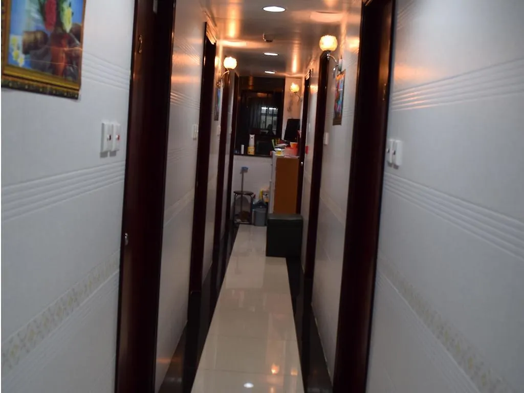 Om Guest House Hong Kong