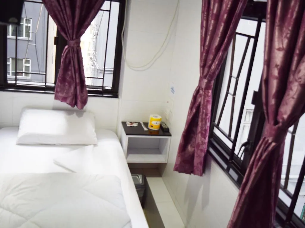 Om Guest House Hong Kong China