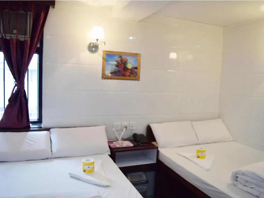Om Guest House Hong Kong