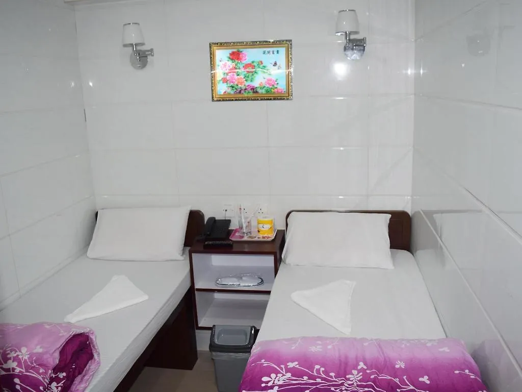 Om Guest House Hong Kong