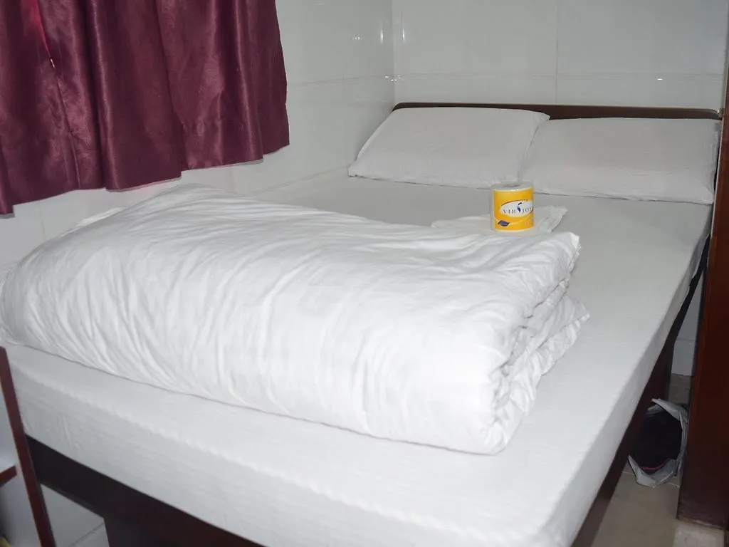 Om Guest House Hong Kong