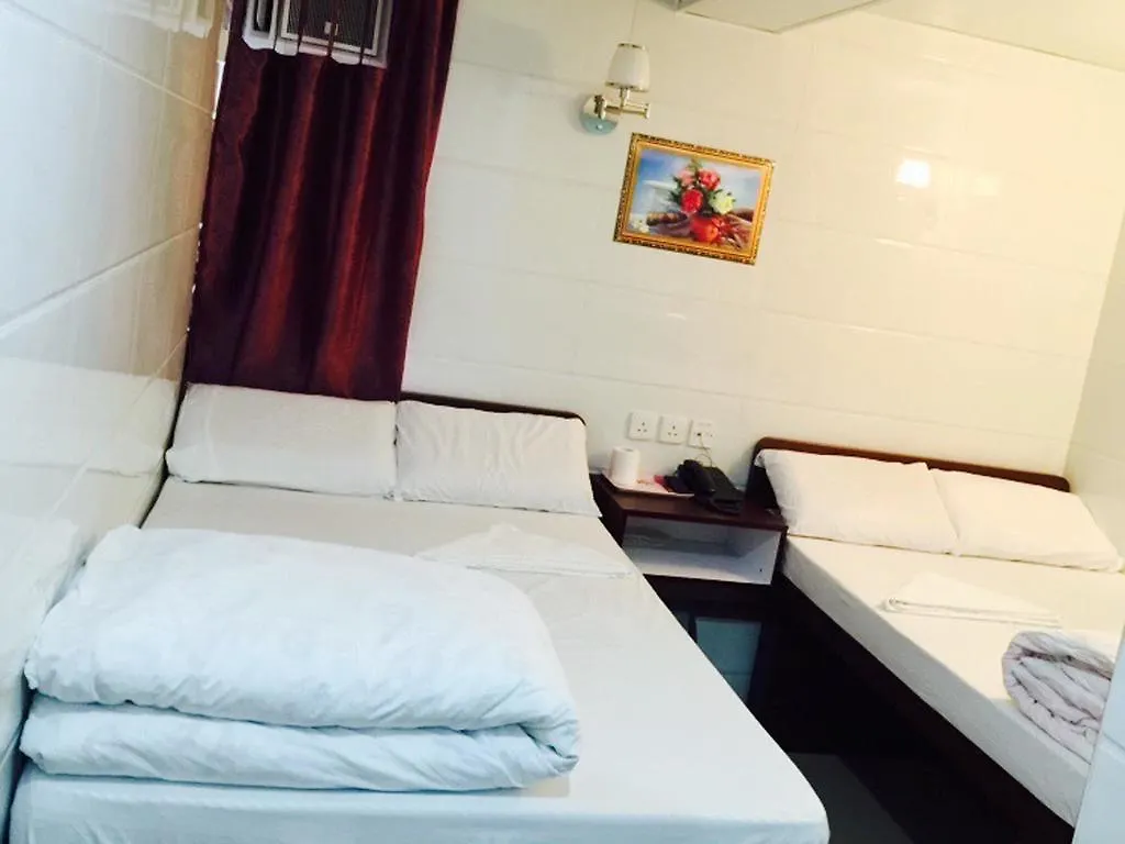 Om Guest House Hong Kong