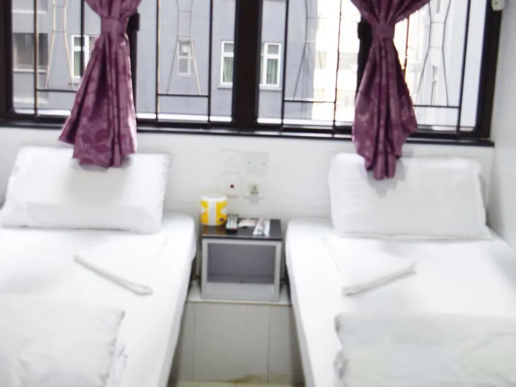 Om Guest House Hong Kong 0*,  China