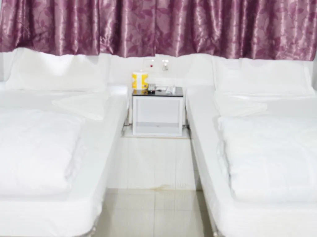 Om Guest House Hong Kong