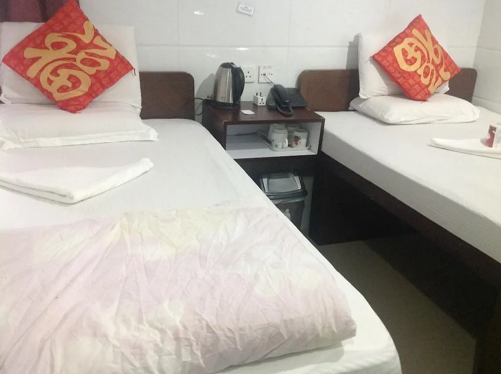 Om Guest House Hong Kong