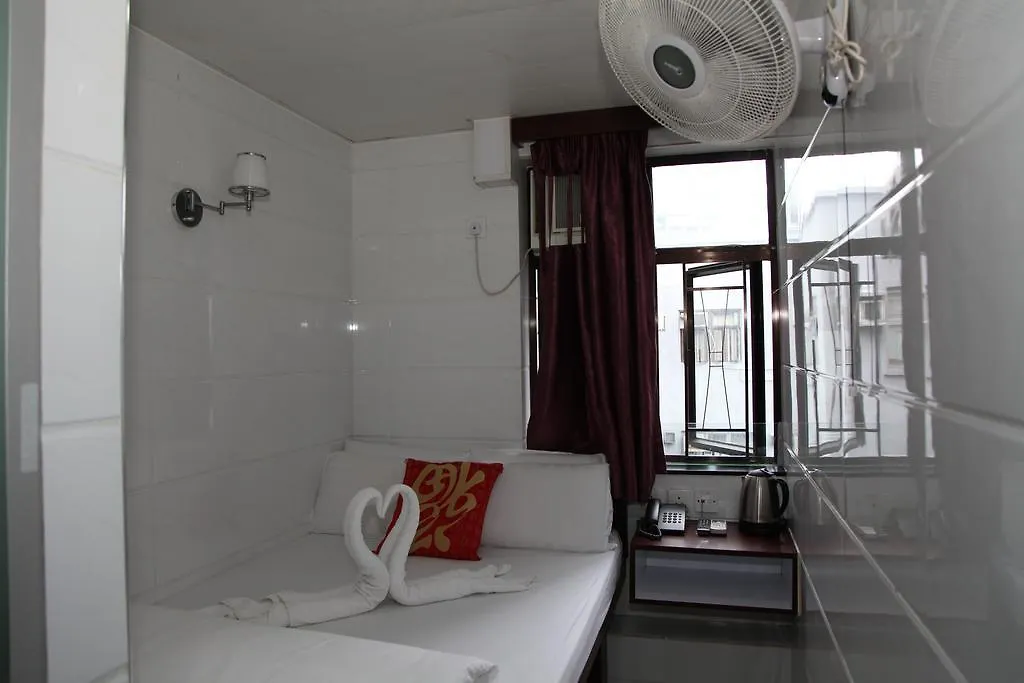 Om Guest House Hong Kong