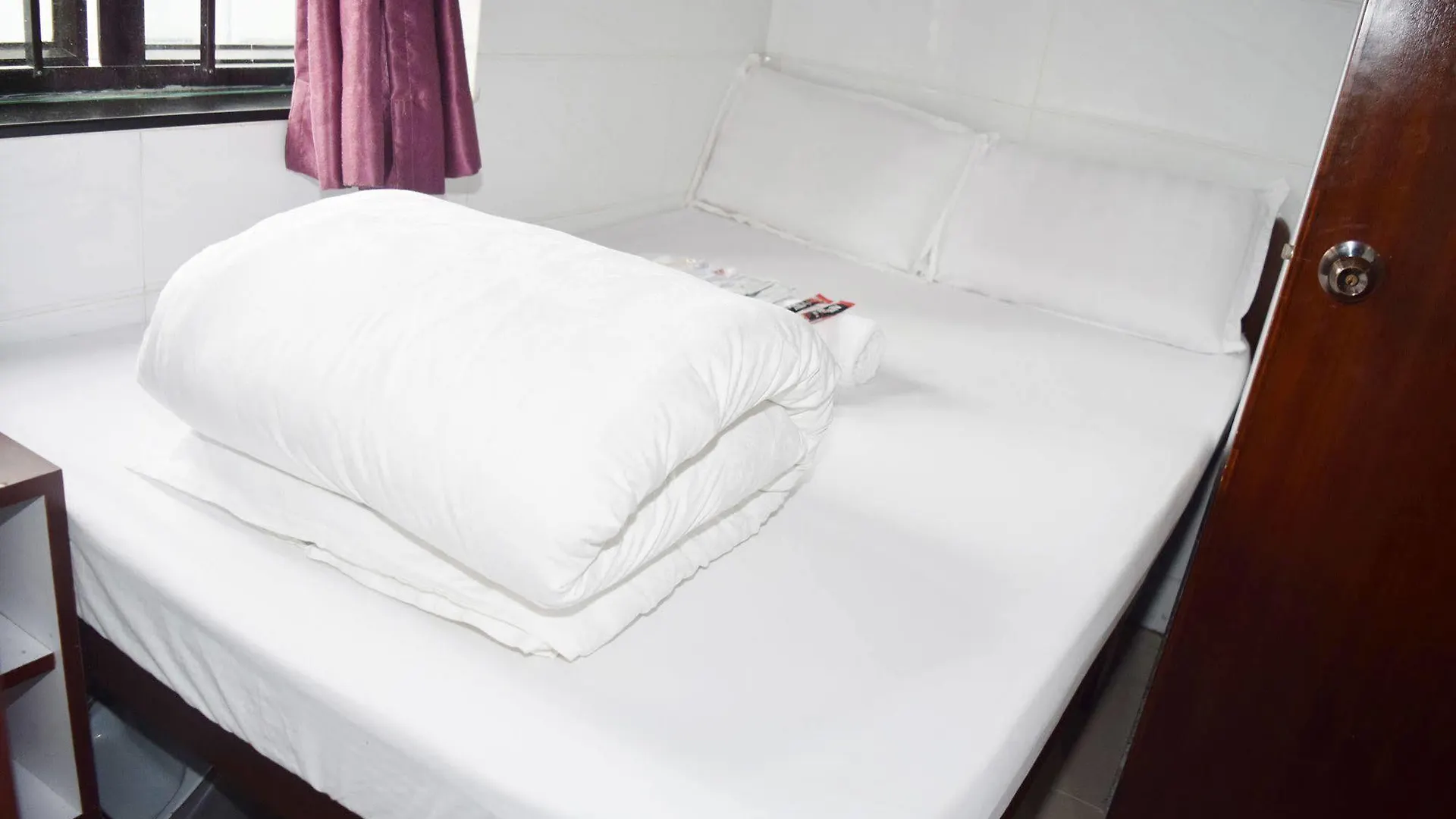 Om Guest House Hong Kong
